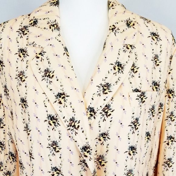 Paul & Joe Sister Aurora Jacket In Salmon NWT - Picture 5 of 7